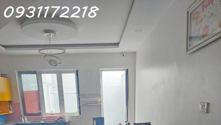 Bán nhà đẹp Âu Dương Lân 4 tầng kinh doanh ngang 5 sổ riêng 80m2 chỉ 9 tỷ