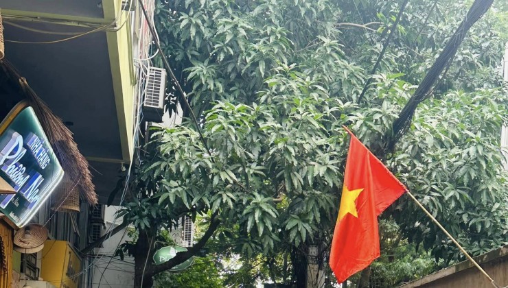 ⚜️ TÒA VP VIP NGUYỄN THỊ ĐỊNH, CẦU GIẤY 60M2 6T THÔNG SÀN, MT 5M, XÂY MỚI, CHỈ 32 TỶ  ⚜️