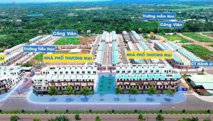 KHU PHỐ THƯƠNG MẠI LAMINA - LONG KHÁNH - SINH LỜI BỀN VỮNG