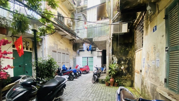 ⚜️ Bán Nhà Mặt Phố Trần Nhật Duật 95 M2 C4 MT 5.7 M, Chỉ 35 Tỷ  Hoàn Kiếm Kinh Doanh Đỉnh Cao⚜️