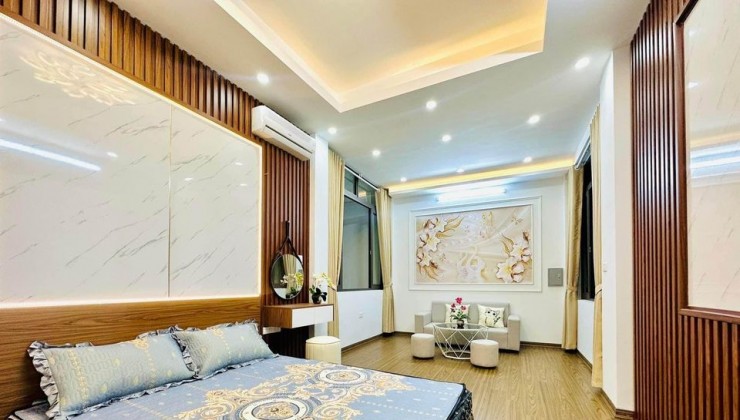 HIẾM CÓ. ở ngay Kđt Đa Sỹ 52m2, 5 TẦNG, Giá 13 tỷ. PHÂN LÔ OTO TRÁNH - DÂN XÂY - VỈA HÈ - KINH DOANH - VĂN PHÒNG - GARA Ô TÔ.