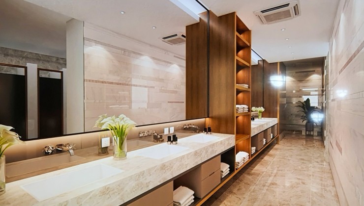 bán nhanh căn 3PN 3VS - 93m2 tại Viha Complex 107 nguyễn tuân