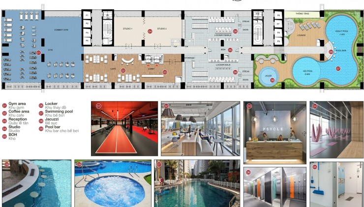 MỞ BÁN CĂN HỘ 2 NGỦ  , 3 NGỦ   ĐẸP NHẤT CHUNG CƯ VIHA COMPLEX – 107 NGUYỄN TUÂN