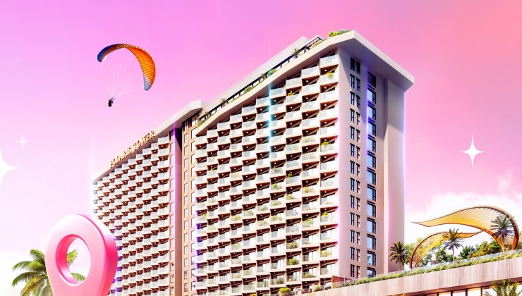 Mở bán căn hộ biển & villa biển full tiện ích - bàn giao full nội thất 5 sao tại Vũng Tàu