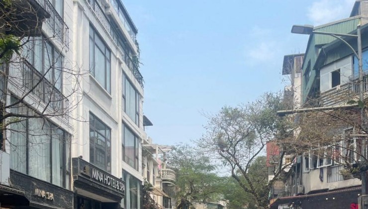 ⚜️ Bán Nhà Đất Mặt Phố Hàng Buồm 142 M2 C4 MT 4.5 M, Chỉ 68 Tỷ  Hoàn Kiếm Kinh Doanh Đỉnh Cao⚜️