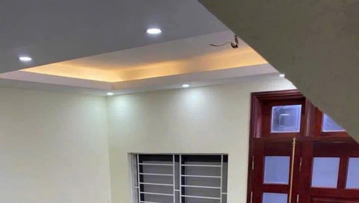 Cho thuê nhanh nhà ngõ 201 Phúc Lợi 31m², 5 tầng, giá 8 triệu/tháng