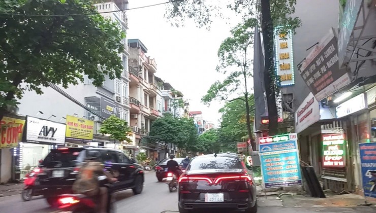 BÁN NHÀ NGUYỄN XIỂN, THANH XUÂN - 125M2, 8 TẦNG - LÔ GÓC VỈA HÈ  OTO TRÁNH KINH DOANH, NHỈNH 50TỶ