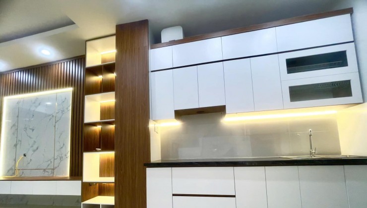 Nhà full nội thất, xách vali đến ở, 5T*30m2, hộ khẩu Hà Đông, ở ngay