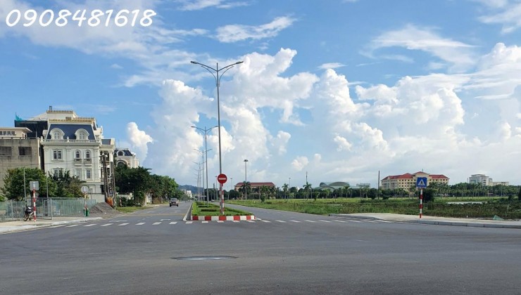 Bán đất Đường Trịnh Tú 30m mặt  720mv Ninh Khánh