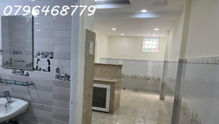 Cho thuê nhà nguyên căn Mặt tiền Huỳnh Tấn Phát - Quận 7 - 88m2 - 2 tầng - giá thuê 15tr/th