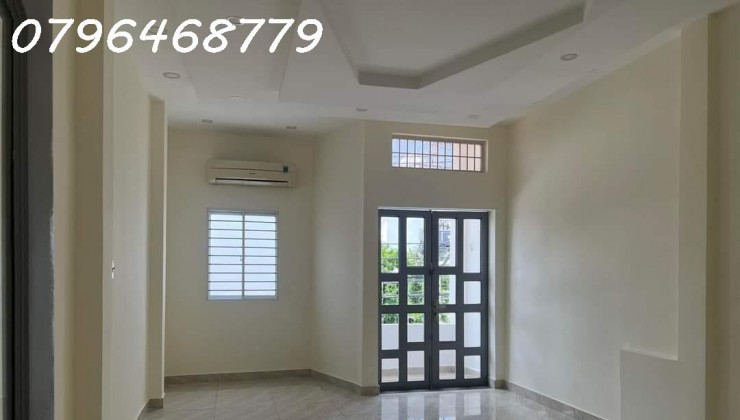 Cho thuê nhà nguyên căn Mặt tiền Huỳnh Tấn Phát - Quận 7 - 88m2 - 2 tầng - giá thuê 15tr/th
