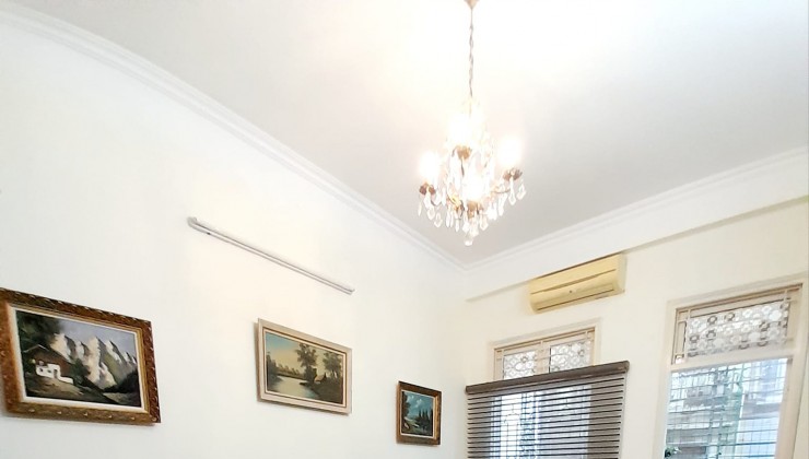 BÁN NHÀ QUAN NHÂN, THANH XUÂN - 68M2, MẶT TIỀN 5.5M, MÓNG 7 TẦNG - GẦN OTO - NHỈNH 10 TỶ