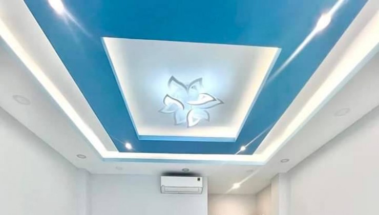 Nhà MT kinh doanh Phước Long B , 3 tầng KC, 88m2 , 4 PN, Hoàn công