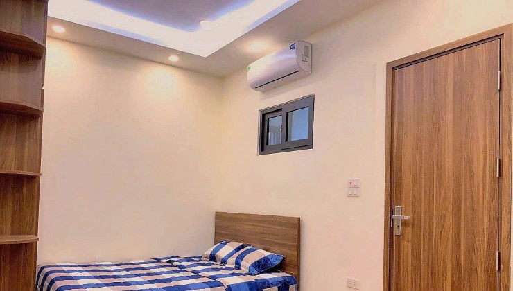 ⚜️Bán Nhà Tu Hoàng 110m2 Dòng Tiền Thang Máy 110M2 8T MT 4.2M, Chỉ 20 Tỷ Nam Từ Liêm⚜️