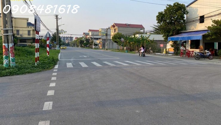 BÁN LÔ ĐẤT MẶT ĐƯỜNG TUỆ TĨNH KÉO DÀI
- DIỆN TÍCH 95M2, MẶT TIỀN 5m
giá 3,x tỷ