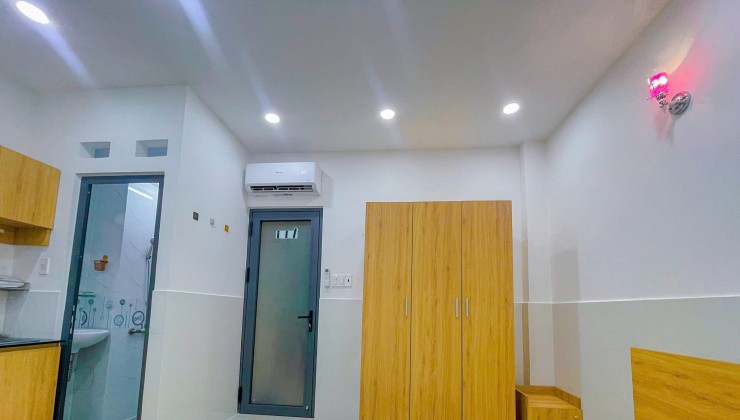 Nhà Xô Viết Nghệ Tĩnh, P.26 ,2 tầng,HXH,62m2,4.9x12,nở hậu, 5 PN, không QH