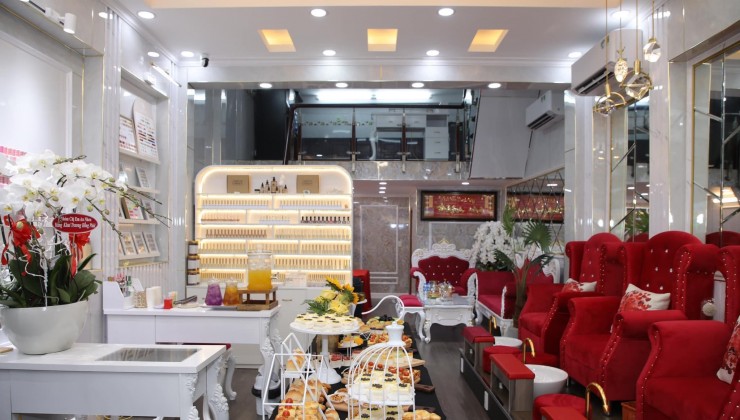 Sang nhượng gấp tiệm Nail  tại 312 Lê Đức Thọ, P6, Quận Gò vấp