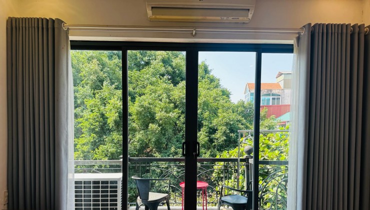 Cho thuê căn hộ ngay mặt phố Ngô Sĩ Liên, Văn Miếu , Đống Đa