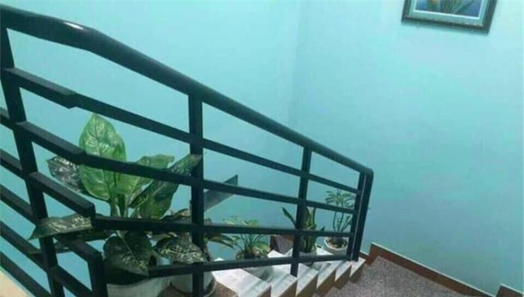 BÁN NHÀ HIỆP THÀNH QUẬN 12 – XE HƠI – 80M2 – GIÁ 4.55 TỶ