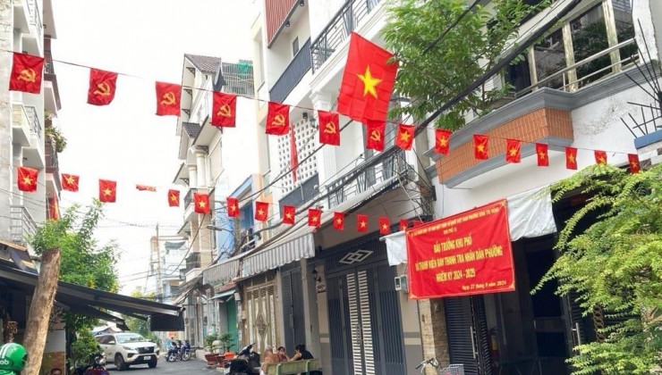 Mặt Tiền Kinh Doanh Hẻm 7m Trương Phước Phan chỉ 5.1 tỷ