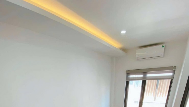 CCMN TRƯƠNG ĐỊNH- HAI BÀ TRƯNG 44m2-5T-MT 6m- DOANH THU 45TR/THÁNG-GIÁ CHÀO 8.6 Tỷ