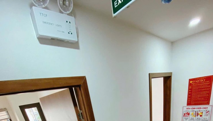 Siêu phẩm dòng tiền, nhà Trương Định bán, thang máy, nhà mới, doanh thu cao