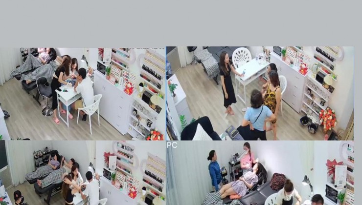 SANG TIỆM NAIL – makeup – MI – DẠY NGHỀ tại (TRUNG TÂM HẢI CHÂU)