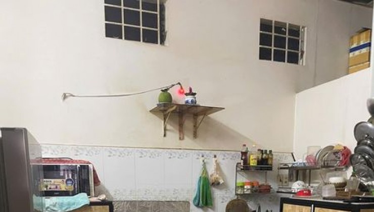 BÁN NHÀ ĐẸP HẺM QUẢNG ĐỨC VĨNH HOÀ - NHA TRANG