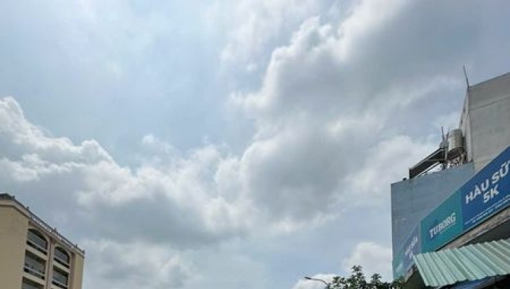 NGAY MẶT TIỀN TÂN KỲ TÂN QUÝ - 4 TẦNG 4X12M ĐƯỜNG 6M CÁCH 1 CĂN RA KÊNH NƯỚC ĐEN BUÔN BÁN NHỘN NHỊP CHỈ 5.35 TỶ TL