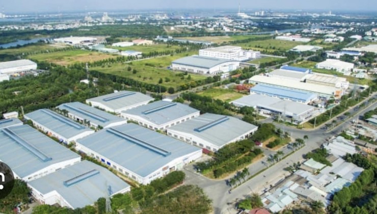 Bán đất cụm CN Ninh Sở, Thường Tín, Hà Nội. Tổng diện tích: 1000m2, Giá: 1x triệu/m