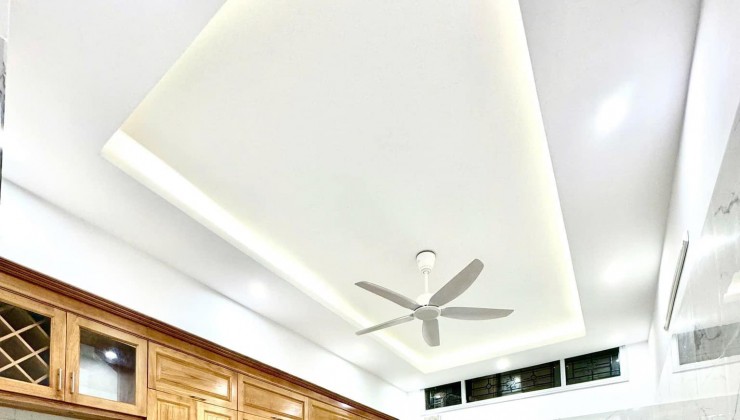 Bán Nhà Phố Tam Trinh, Hoàng Mai, 60m2, 5 Tầng, MT 5m, Ngõ Rộng, ÔTô Vài Bước,Nhỉnh 8 Tỷ.