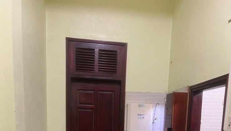 BÁN NHÀ MẶT PHỐ TRẦN LÃM,  ĐẦU TƯ - KINH DOANH, DIỆN TÍCH 75,6M2, MẶT TIỀN 4,2M, GIÁ 6.3 TỶ