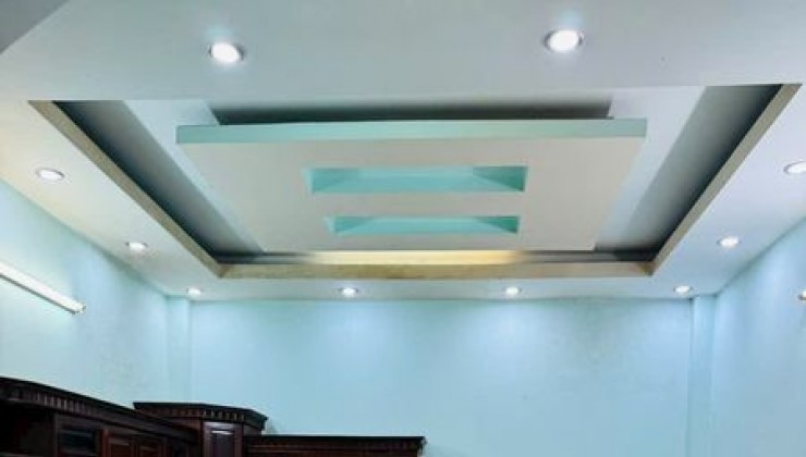 Bán nhà Gò Vấp hẻm xe hơi,   Quang Trung -  EMART Phan Huy Ích - 4 x 14m - 4PN, Nhỉnh 5 tỷ