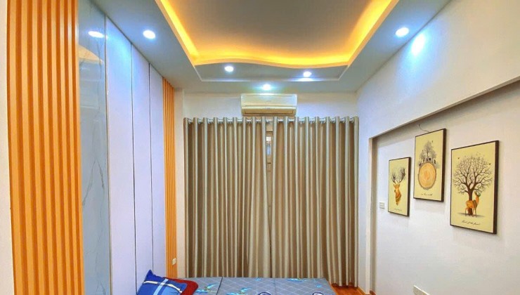 NHÀ MỚI KIM MÃ Ở NGAY - NHÀ ĐẸP - FULL NỘI THẤT DT 33m2 5T Giá 6.5 tỷ