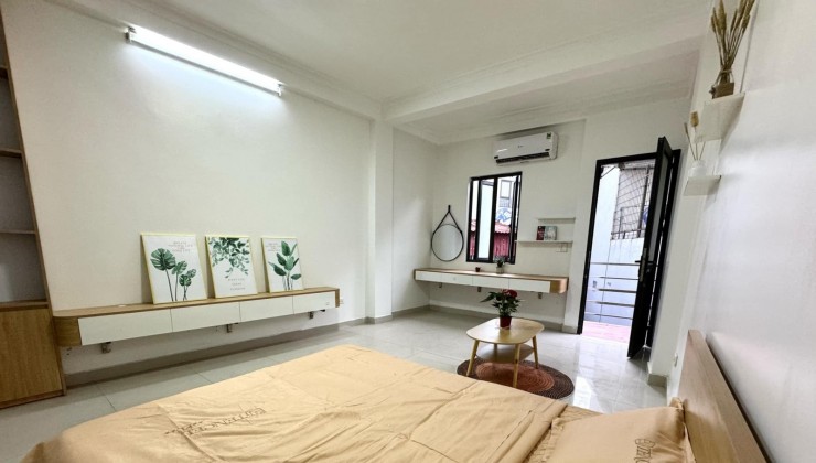 Nhà Hồng Mai, Hai Bà Trưng, 59m², giá 7.6 tỷ