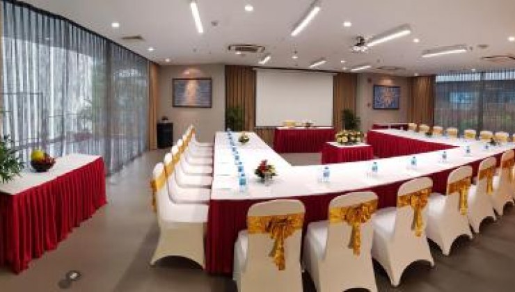 320 Tỷ Hotel & Residence 70P + Hầm Rượu Đẳng Cấp Nhất Thủ Đô Pháp Lý Sạch FULL tiện ích