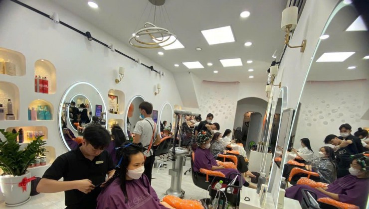 CHÍNH CHỦ CẦN SANG NHƯỢNG SALON TÓC ĐƯỜNG ÔNG ÍCH KHIÊM, PHƯỜNG THẠCH THANG