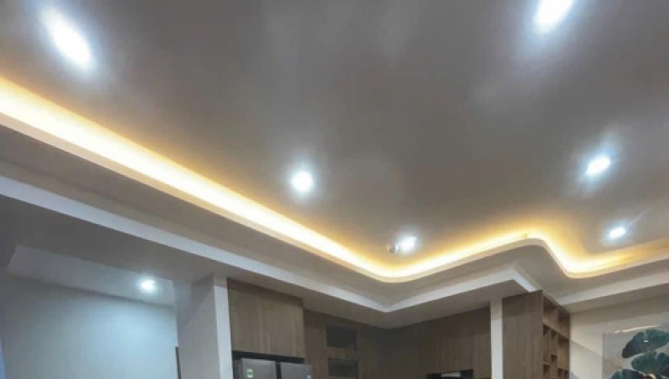 Bán nhà trung tâm Kim Mã Ba Đình 24m2 4 tầng ngõ thông 10m ra ôtô tránh tặng full nội thất nhỉnh 4T