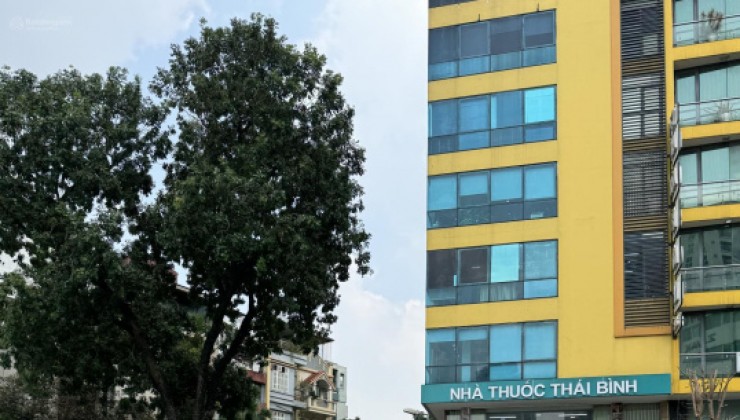 Bán nhà Phố Trung Kính - Cầu Giấy DT 150m- Hai thoáng - Vỉa hè KD