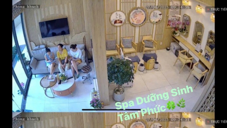 Sang Spa Dưỡng Sinh Đông Y Tâm Phúc tại Vinhome Q9 Thủ Đức