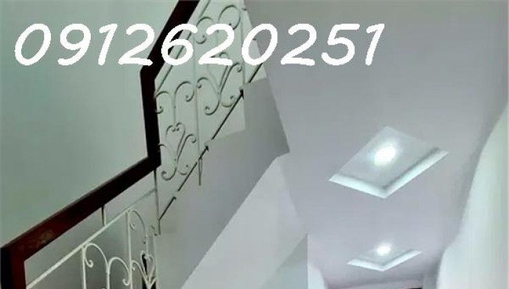 Bán nhà mới phố Hồng mai quận Hai Bà Trưng 25m2 4 tầng giá nhỉnh 5 tỷ