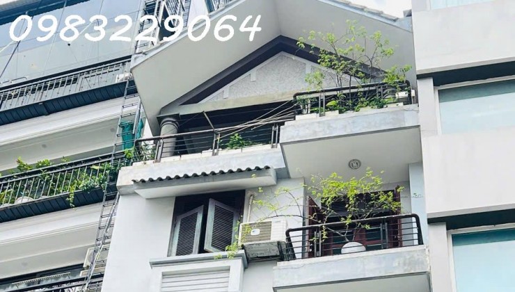 BÁN NHÀ KHU 7,2 HA, VĨNH PHÚC, BA ĐÌNH: PHÂN LÔ, VỈA HÈ, OTO TRÁNH, 48M * 5 TẦNG, 16.x TỶ