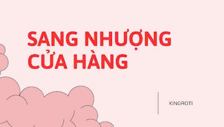 Cần sang nhượng spa tại Vinhomes Smart City, Tây Mỗ, Nam Từ Liêm