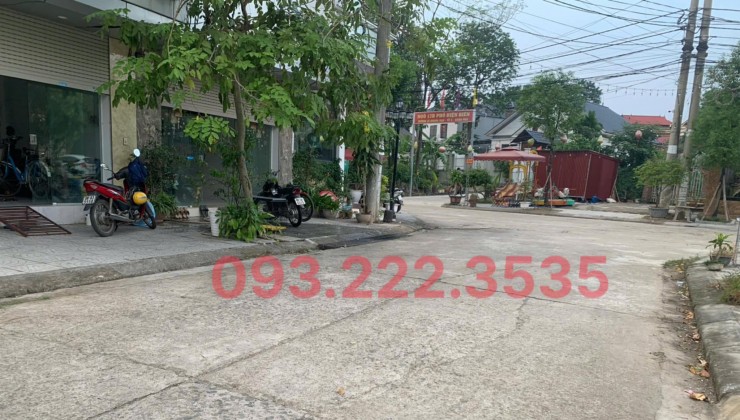 View hồ thuộc khuôn viên khu đất dịch vụ phường Xuân Hoà, Phúc Yên, Vĩnh Phúc