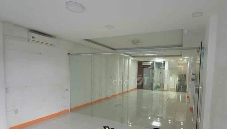 CHO THUÊ NHÀ 5 TẦNG MẶT TIỀN NGUYỄN HUỆ - 400m2