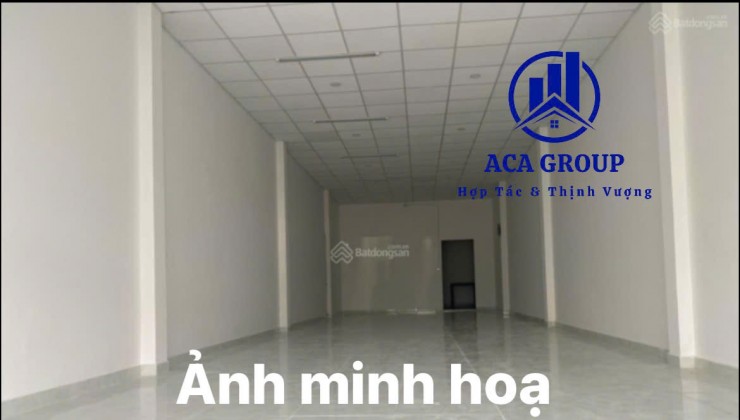 CHO THUÊ MẶT BẰNG MẶT TIỀN HOÀNG QUỐC VIỆT