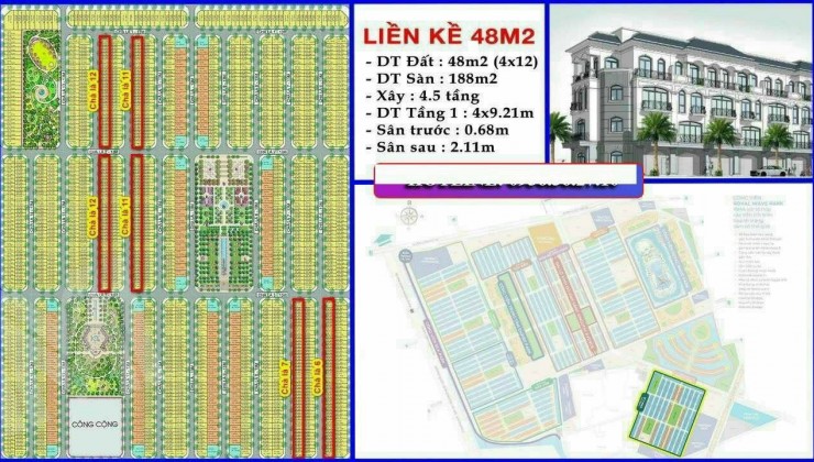 Chính chủ cần bán 63m2 chà là vinhomes ocean park 2 hưng yên