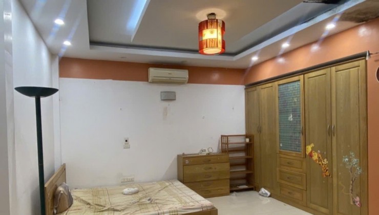 5 TẦNG 47.5 M2 PHỐ HOÀNG NGÂN – NGÕ NÔNG, GẦN PHỐ – CHỦ THIỆN CHÍ, 6.6 TỶ