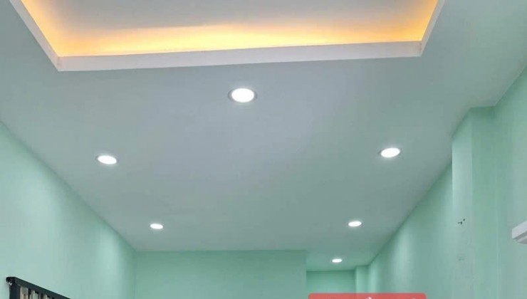 PHÚ NHUẬN- NHÀ ĐẸP 2 TẦNG- 50m2 SÀN- NỞ HẬU TÀI LỘC- CHỈ NHỈNH 3 TỶ