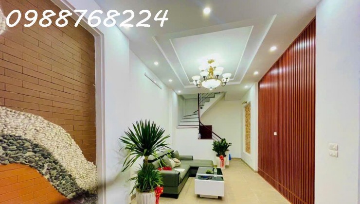 NHÀ ĐẸP  BÙI XƯƠNG TRẠCH 31M 4 TẦNG 5,9 TỶ  - NGÕ THÔNG NÔNG RỘNG GẦN PHỐ - SỔ VUÔNG ĐẸP